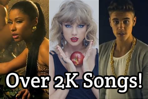 The Best Song (2K+ songs!)